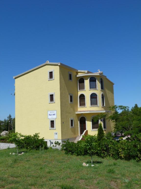 Villa Ana Stari Grad Kültér fotó