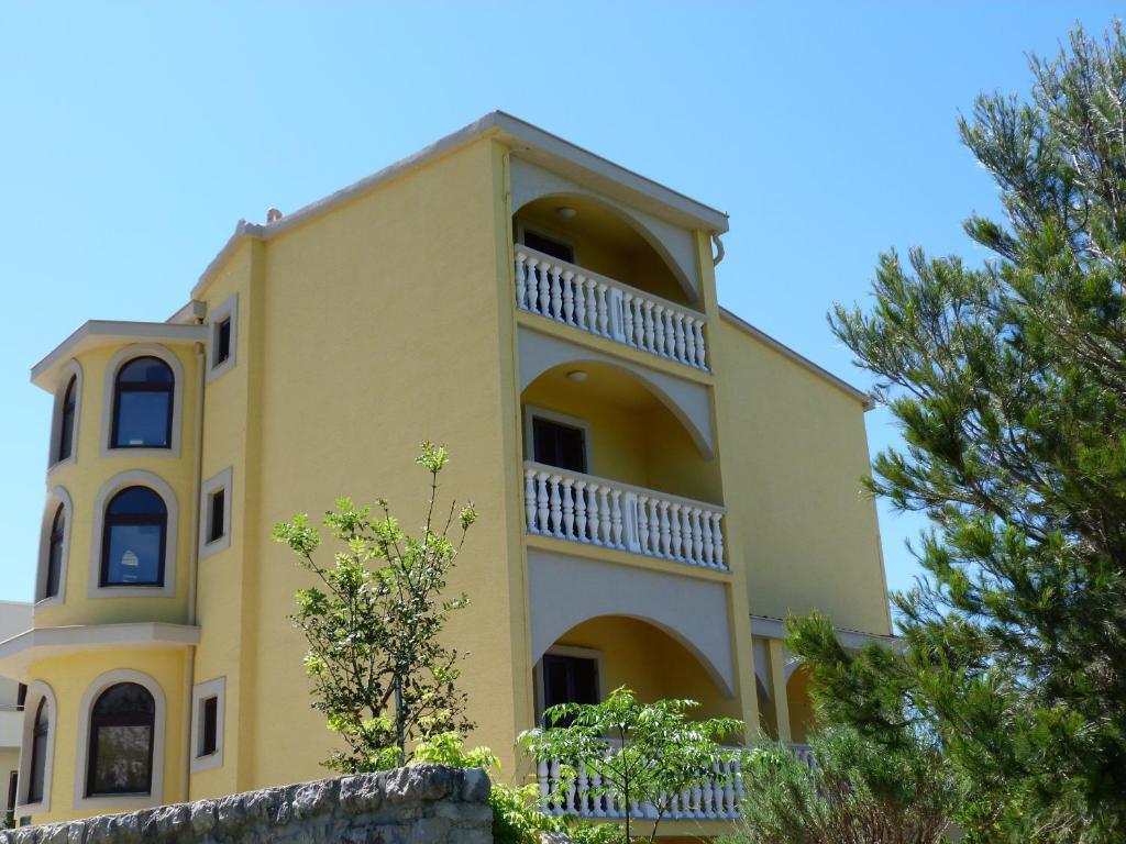 Villa Ana Stari Grad Kültér fotó