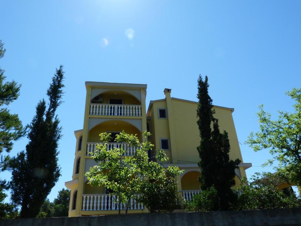 Villa Ana Stari Grad Kültér fotó