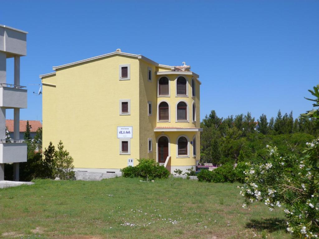 Villa Ana Stari Grad Kültér fotó